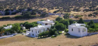 Scala Apartments Hotels near Mikri Vigla Beach