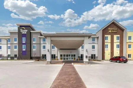 MainStay Suites Spokane Airport