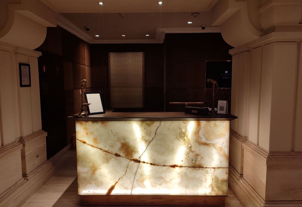 ITC Grand Chola Exterior