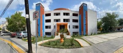 Confort Ejecutivo Suites Lindavista Hotels in Гуаделупе