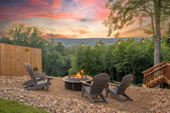 The Summit at Peaceful Peak