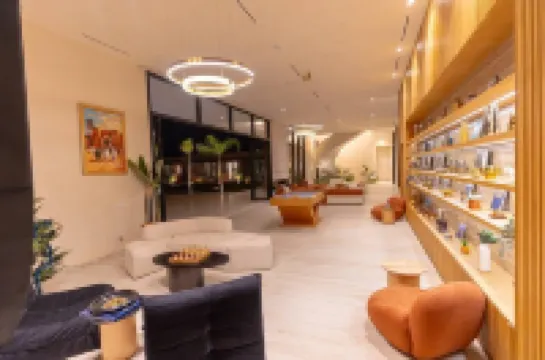 Villa Almaz Marrakech – Palais Exclusif avec Piscine, Spa et Sauna Hotels in Tameslouht