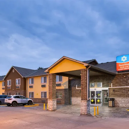 SureStay Plus Hotel by Best Western Kearney Liberty North