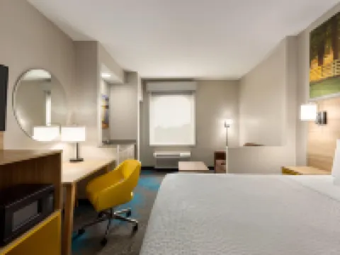 Days Inn & Suites by Wyndham Prattville-Montgomery Hoteles en Prattville