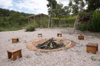 Chácara Lápis Lazuli Hotels in Cavalcante