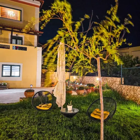 Villa Aitheras - Mountain View & Garden