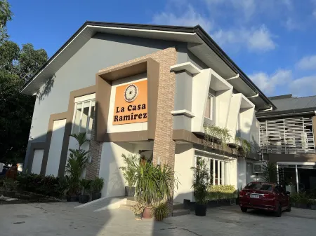 La Casa Ramirez Отели в г. Сан Хуан