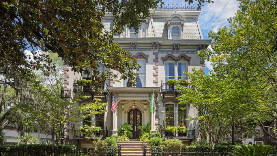 Hamilton Turner Inn