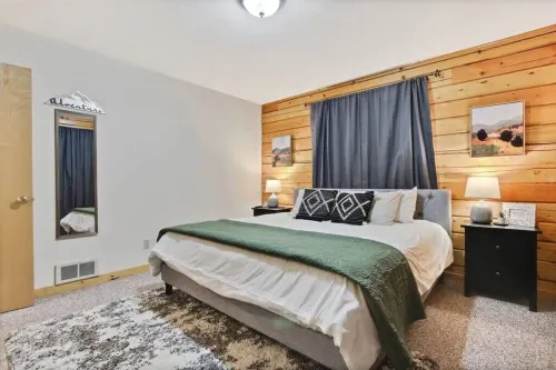 McCall Cabin Getaway - 2성급