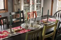 Mountain Retreat - Fireplace, Fire Pit, Deck, WiFi Hotels in Morgan County