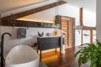 Abacus Suite at Spofford Lodge Hotels in Bucksport