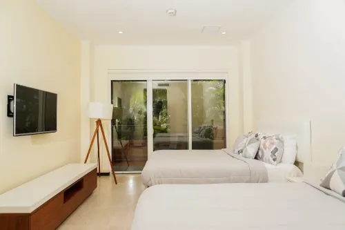 Luxury Beachfront Apartment in Aruba Các khách sạn ở Eagle Beach