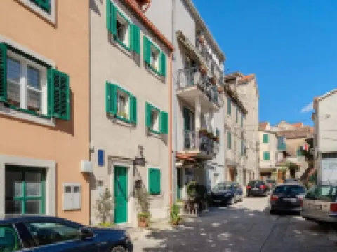 ห้องพักและอพาร์ตเมนต์ ปาเอเซ โรงแรมในสปลิต