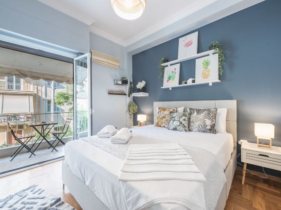 City Nest Apartment by Cloudkeys