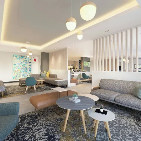 TownePlace Suites by Marriott Montreal Airport