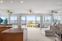 Seaside Serenity: 4Br Waterfront Gem in Branford – 5-Star Rated!