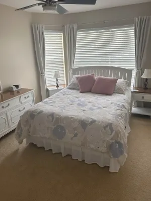 Lakefront townhome near beach in Southwest Florida