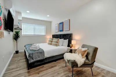 Studio in Downtown Alhambra