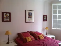 BEACH 50M, NEAR PORNIC, FAMILY HOUSE FROM 6 TO 12 PEOPLE