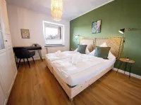 "Meeresbrise" - your retreat at the Deichkieker guesthouse - pets allowed Hotels in Horumersiel