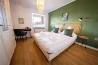 "Meeresbrise" - your retreat at the Deichkieker guesthouse - pets allowed