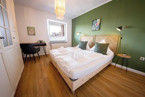 "Meeresbrise" - your retreat at the Deichkieker guesthouse - pets allowed