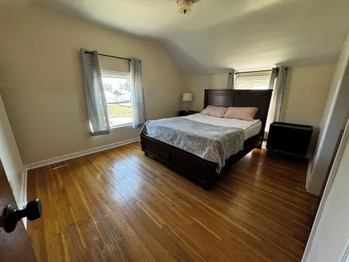 Lovely home in the Buffalo City