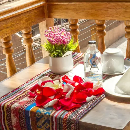 Pisonay Hotel