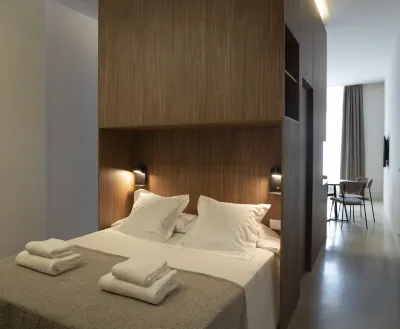 Dau Studios Hotel di 