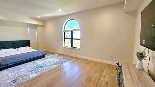 Modern Beach House w/ Heated Pool + Grill –5 Mins to Delray Beach & Atlantic Ave