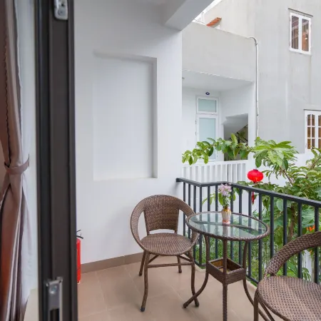 My Anh Boutique Villa Hoi An