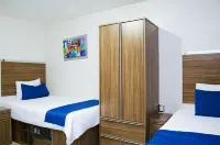 La Casa Azul (Zona de Hospitales) Hoteles en Ciudad de México