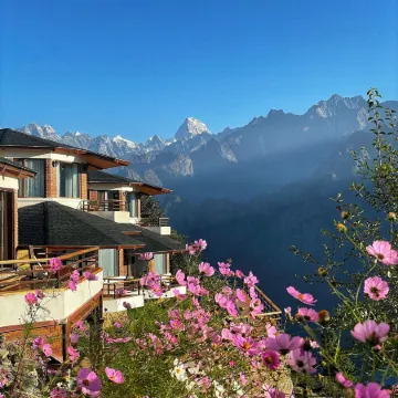 Casa Himalaya, Auli