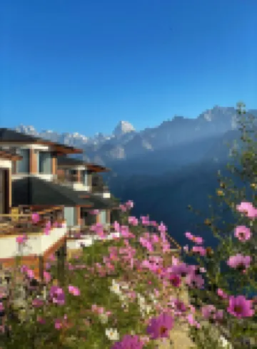 Casa Himalaya, Auli