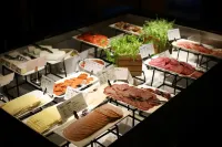 Myrkdalen Resort Hotel - breakfast