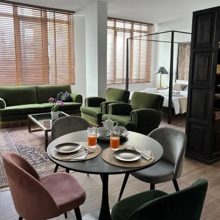 Alèa Rooms