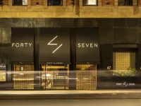 七十四 鄰近斯賓尼菲爾德區（Spinningfields）的酒店