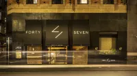 Forty-Seven - Bares