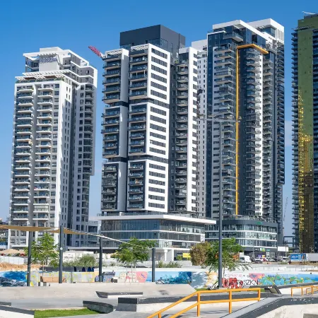 Hi - Yam SeaView Apartments & Suites
