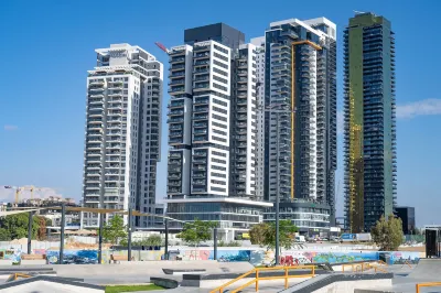 Hi - Yam SeaView Apartments & Suites Hotels near Promenade Bat Yam