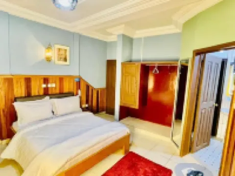 Marvel Hotel Buea Hotels in Fako