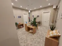 Mistral Luxury Suites - Pysäköinti
