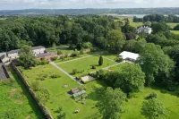 Ballyscullion Park Courtyard Cottages Hotels in Ballymena