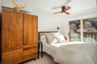 Beautiful Edelweiss Condo steps from Warm Springs Lodge