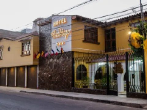Hotel Oro Viejo Hoteles en Nazca