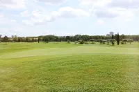 Hôtel Golf Fontcaude - parking