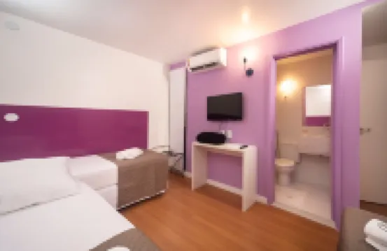 Zuza Slim Suítes