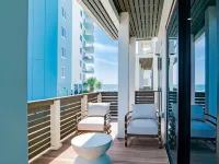The Bluffs at Orange Beach #8 by Southern Vacation Rentals - parking