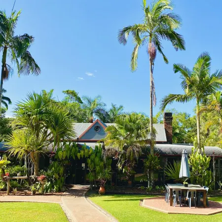 Ferns Hideaway Resort