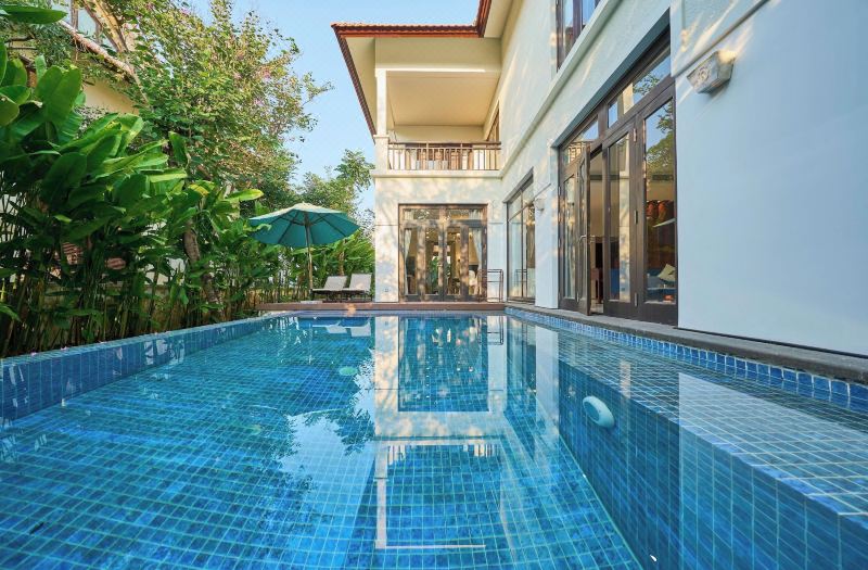 Luxury Pool Villas in Purama Villas photo 2